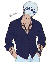 Trafalgar Law