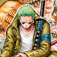 Zoro Roronoa