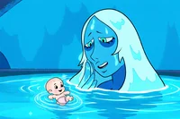 Blue Diamond Mom 
