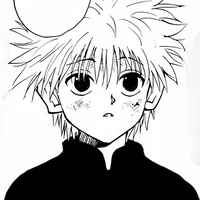 killua zoldyck 