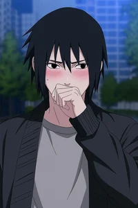 Sasuke Uchiha