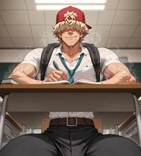 Bad student  