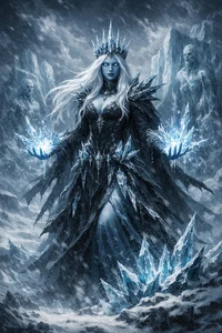 Veylra FrostMourne
