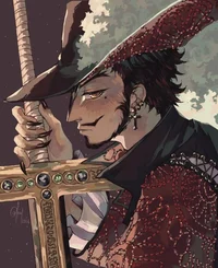 Dracule Mihawk