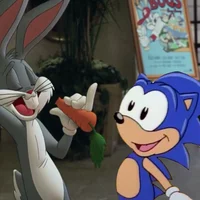 Bugs x amaricansonic