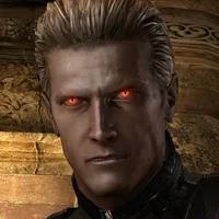 ALBERT WESKER -