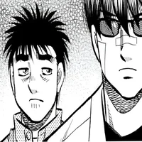 Miyata y Ippo