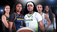 Dallas Indiana WNBA 
