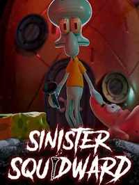 Sinister Squidward