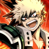 Katsuki Bakugo