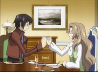 Lelouch and Nunnally