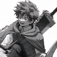MHA - Izuku Midoriya
