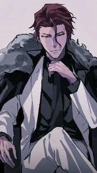 Sosuke Aizen