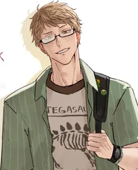 02 Kei Tsukishima