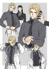Rufus Shinra 2