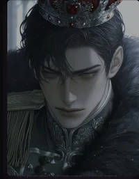 Demon Prince Séverin