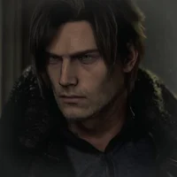 Leon Kennedy RE9