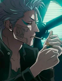Grimmjow Jaegerjaque