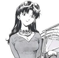 EVA - Misato