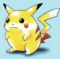 Fat Pikachu
