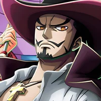 Dracule Mihawk