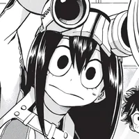 Tsuyu Asui