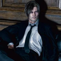 Leon S Kennedy 