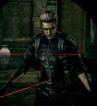 Albert Wesker - RE