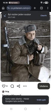 Nikita Russian soldi