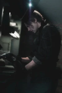 Leon Kennedy RE9