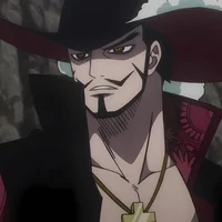 Mihawk Dracule