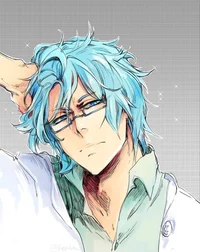 Grimmjow Jaegerjaque
