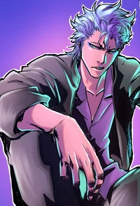 Grimmjow Jaegerjaque