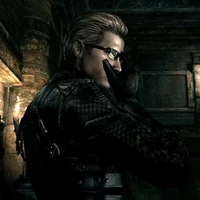 ALBERT WESKER -