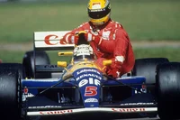 F1 drivers 1991