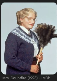 Mrs Doubtfire
