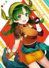 Rebecca de Pherae