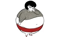 SSBBW Jucika