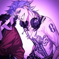 Grimmjow Jaegerjaque
