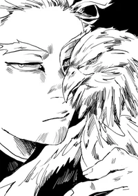 Hawks - Keigo Takami