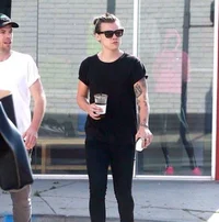 Harry Styles 2015
