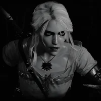WITCHER - Ciri