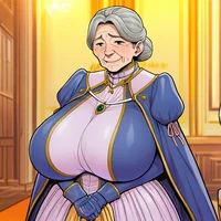 Old Lady Body Swap