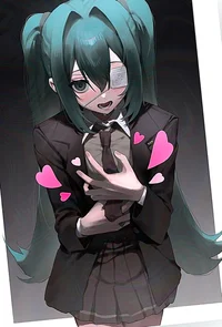 Yandere Miky