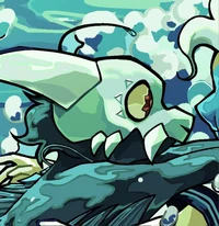 Mermfork King