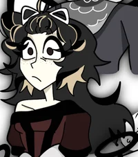 Raven - Hazbin Hotel