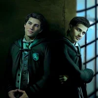 Ominis and Sebastian