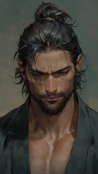 Time Travel Samurai