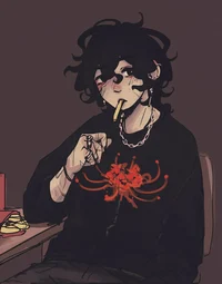PJO Nico di Angelo