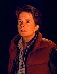 Marty Mcfly